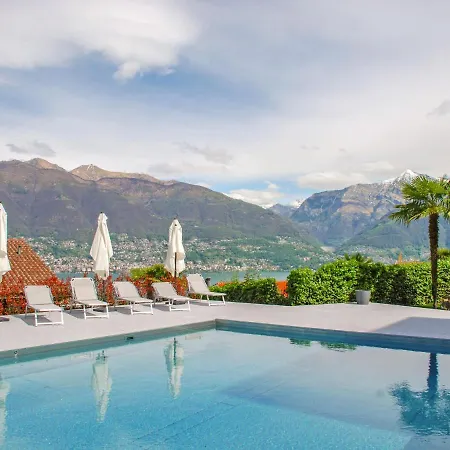 Residenza Miralago Apt- A4 By Interhome Piazzogna