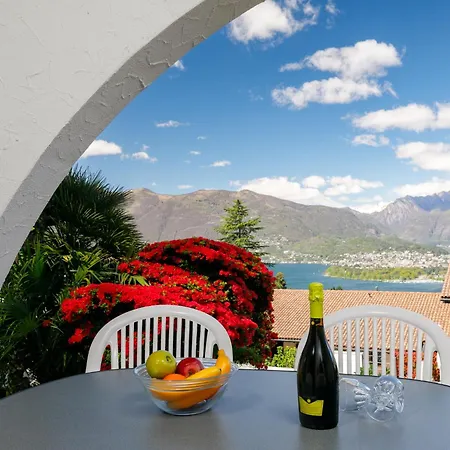 Residenza Miralago Apt- A4 By Interhome Apartment