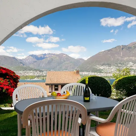 Daire Miralago - Utoring Apt- A4 By Interhome Piazzogna
