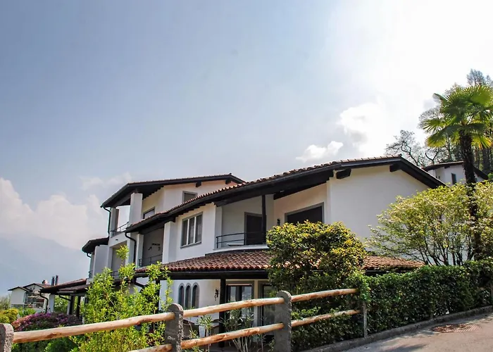 Residenza Miralago Apt- A4 By Interhome Apartament