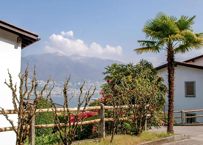 Apartamento Residenza Miralago Apt- A4 By Interhome