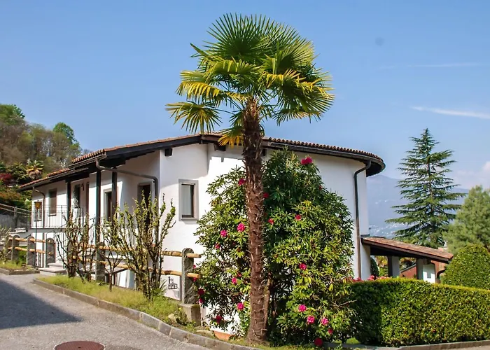 Residenza Miralago Apt- A4 By Interhome * Piazzogna