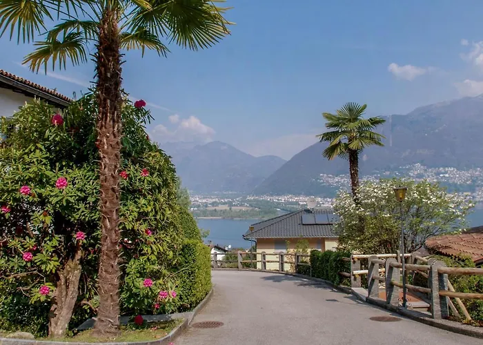 Residenza Miralago Apt- A4 By Interhome