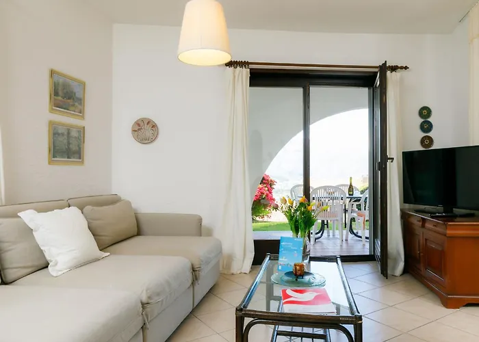 Residenza Miralago Apt- A4 By Interhome *