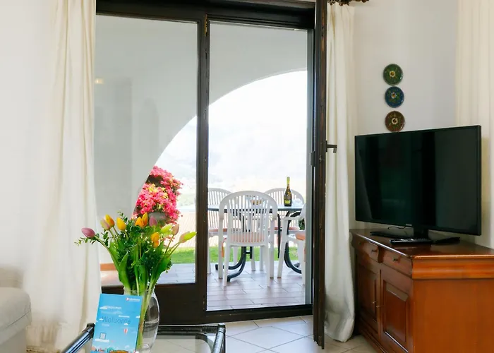 Residenza Miralago Apt- A4 By Interhome *