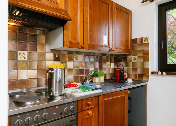 Apartamento Residenza Miralago Apt- A4 By Interhome Piazzogna