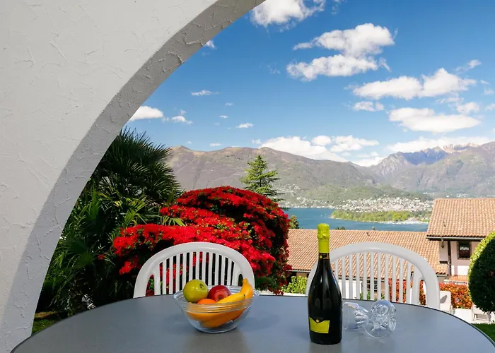 Residenza Miralago Apt- A4 By Interhome Apartament