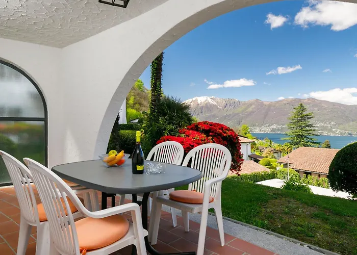 Apartamento Residenza Miralago Apt- A4 By Interhome *