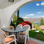 شقة Residenza Miralago Apt- A4 By Interhome *