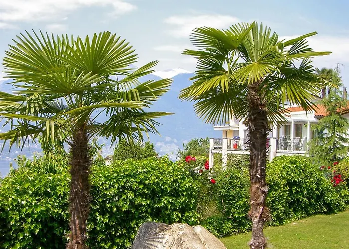 Apartmán Residenza Miralago Apt- A4 By Interhome