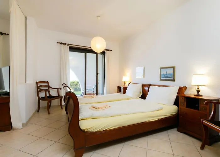 Apartmán Residenza Miralago Apt- A4 By Interhome Piazzogna