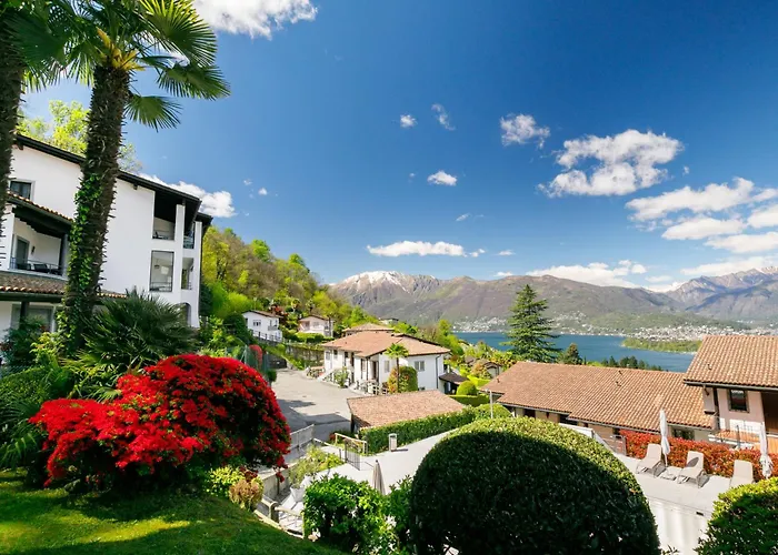 Apartmán Residenza Miralago Apt- A4 By Interhome *