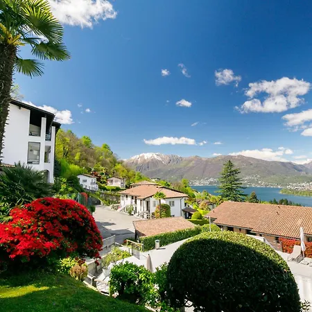 Apartament Residenza Miralago Apt- A4 By Interhome *