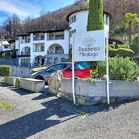 Residenza Miralago Apt- A4 By Interhome Apartament *